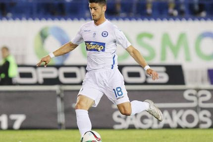 Απαρηγόρητος για τις ευκαιρίες ο Στόιτσεφ