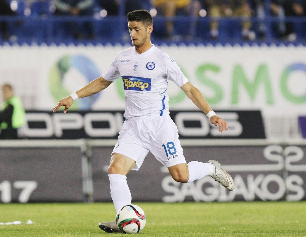 Απαρηγόρητος για τις ευκαιρίες ο Στόιτσεφ