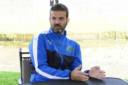 Οι εκλεκτοί του Στραματσόνι για την ΑΙΚ