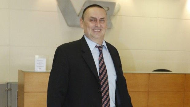 Νέος πρόεδρος της Super League o Στράτος