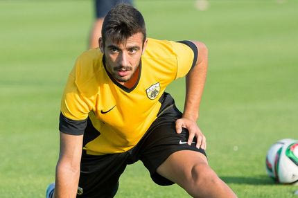 Πήρε Σβάρνα από την ΑΕΚ η Ξάνθη