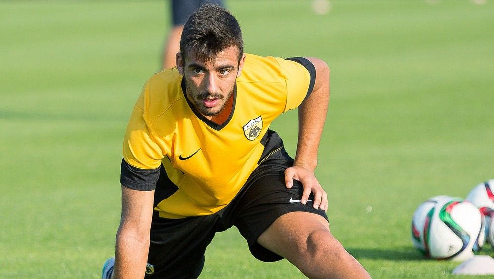 Πήρε Σβάρνα από την ΑΕΚ η Ξάνθη