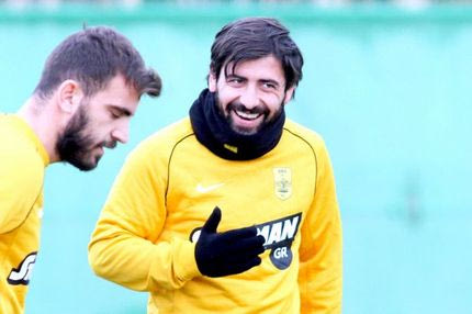 Μένει στον Άρη ο Τάτος