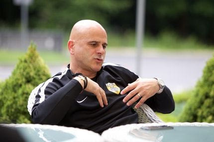 Όλα ανοιχτά για μεταγραφή από τον Κετσπάγια