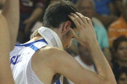 Όλα καλά με Τσαλμπούρη