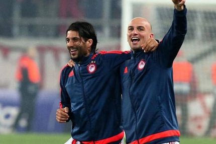 Αποθεώνει Καμπιάσο ο Τσόρι