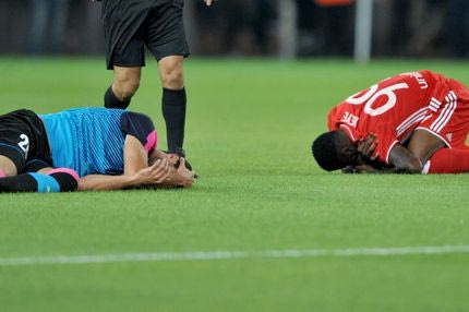 Τα καλύτερα tweets για το Ολυμπιακός-Χάποελ Μπερ Σεβά