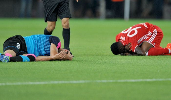 Τα καλύτερα tweets για το Ολυμπιακός-Χάποελ Μπερ Σεβά