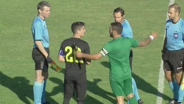 Καθυστέρηση λόγω… φανέλας στο φιλικό ΑΕΚ-Άρης Λεμεσού