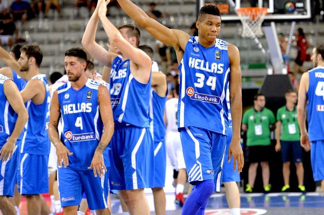 Θέλει δουλειά στο σετ μπάσκετ