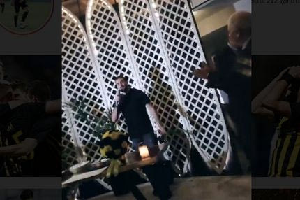 “Ξημερώματα δίνεις… δικαιώματα”, μπροστά στον Μελισσανίδη!