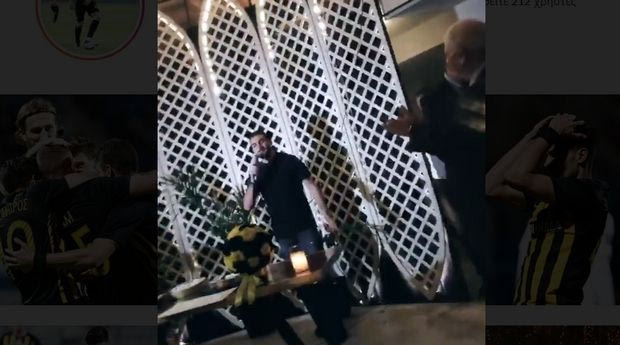 “Ξημερώματα δίνεις… δικαιώματα”, μπροστά στον Μελισσανίδη!