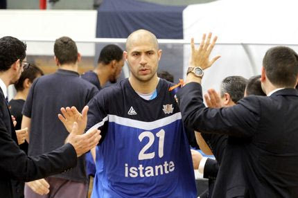 Ο Κολοσσός πήρε Βασιλόπουλο