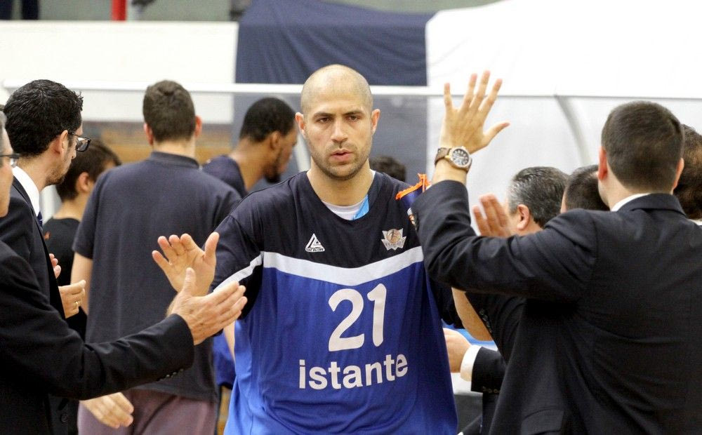 Ο Κολοσσός πήρε Βασιλόπουλο