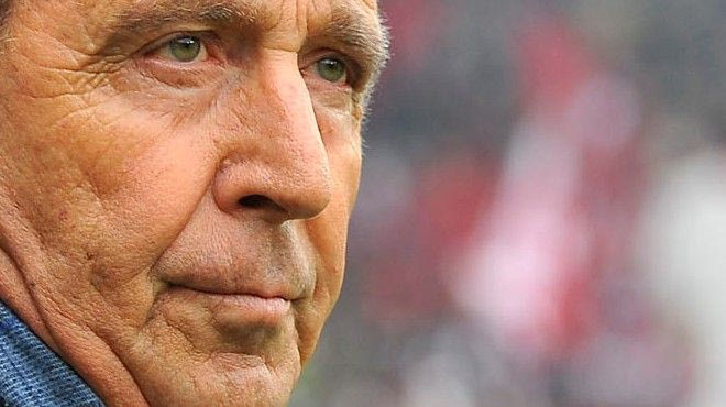 Aναλαμβάνει ο Βεντούρα: Επιχείρηση για να μείνει ο Μπαρτζάλι