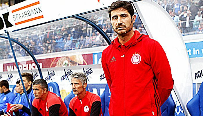 Ο compact Ολυμπιακός του Βίκτορ