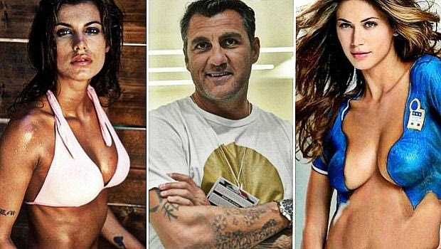 Κριστιάν Βιέρι: Γεννημένος σκόρερ εντός και εκτός γηπέδων