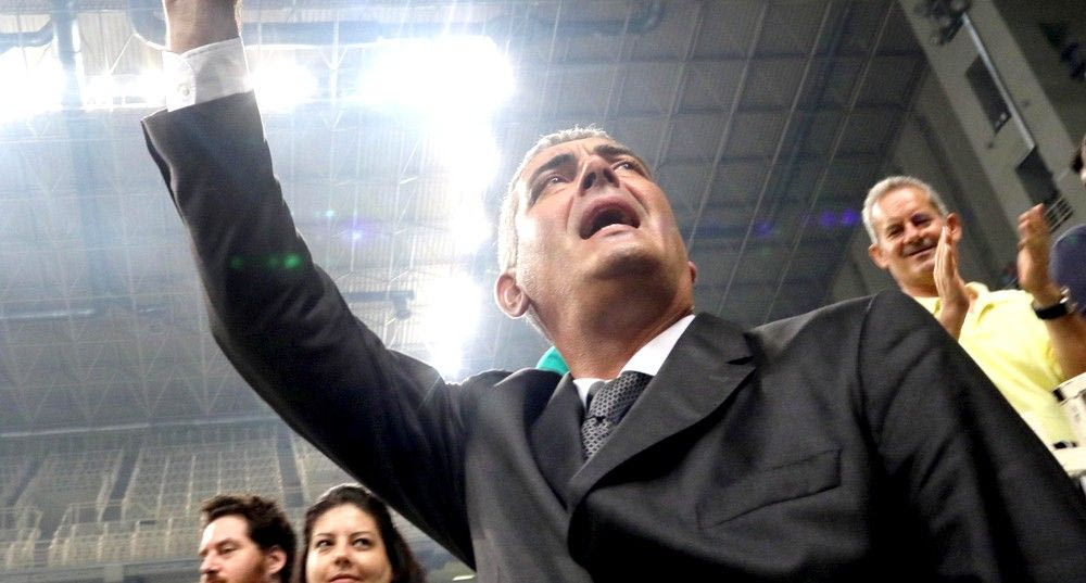 Ο Στόγιαν Βράνκοβιτς στο Contra.gr: “Ετσι φτάσαμε στο Ρίο”