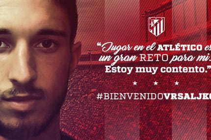 Η Ατλέτικο πήρε το διάδοχο του Χουανφράν