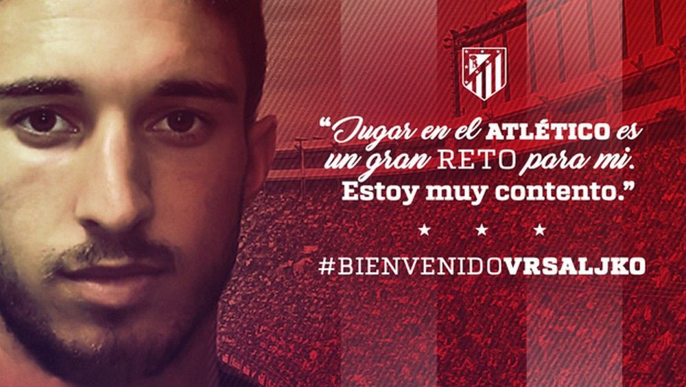 Η Ατλέτικο πήρε το διάδοχο του Χουανφράν