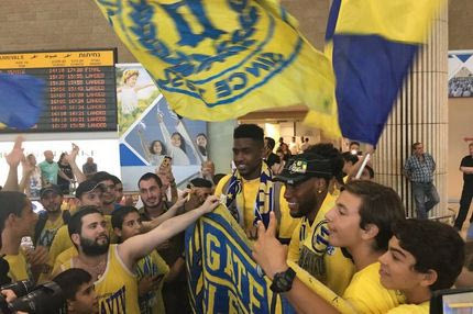 H κατάρα της Μακάμπι ξαναχτυπά!