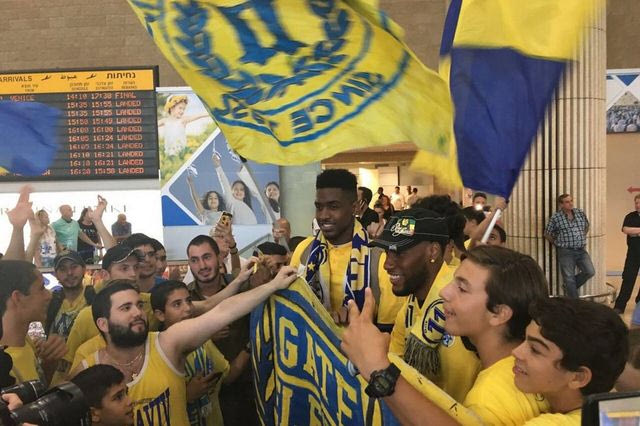 H κατάρα της Μακάμπι ξαναχτυπά!