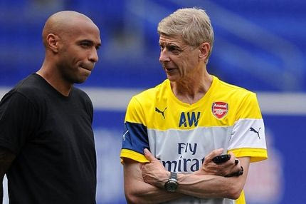 “Ο Βενγκέρ έδιωξε τον Ανρί από την Άρσεναλ!”