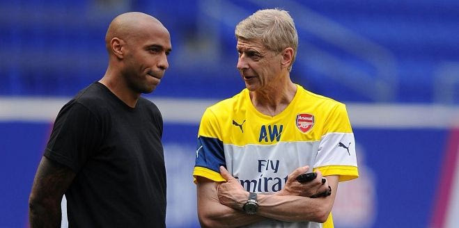 “Ο Βενγκέρ έδιωξε τον Ανρί από την Άρσεναλ!”