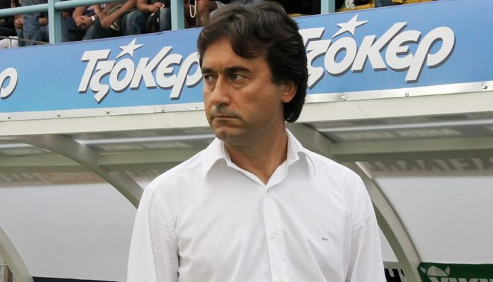 Χατζηνικολάου: “Το περίμενα…”