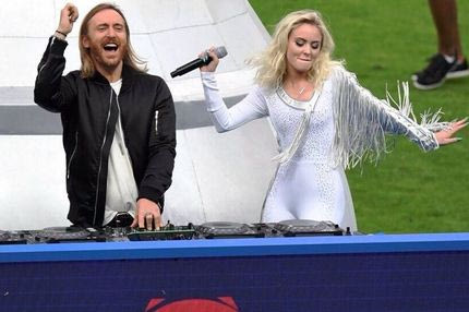 Τι κορίτσι είσαι εσύ, Zara Larsson!