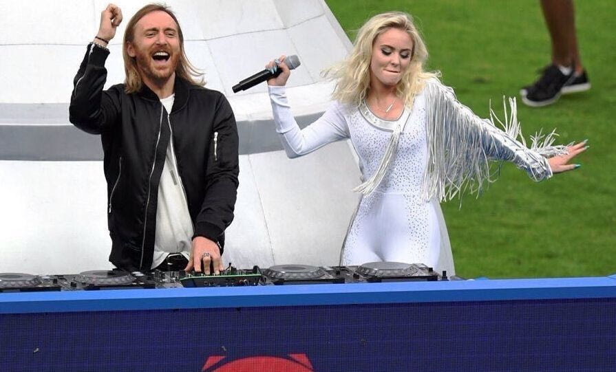Τι κορίτσι είσαι εσύ, Zara Larsson!