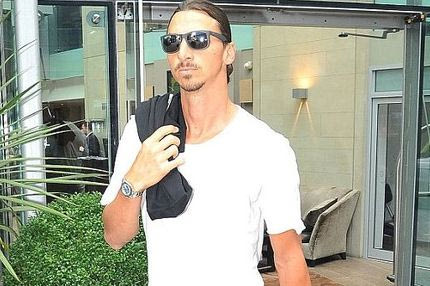 Ο Ζλάταν έφυγε από το ξενοδοχείο της Γιουνάιτεντ, γιατί δεν είχε πισίνα