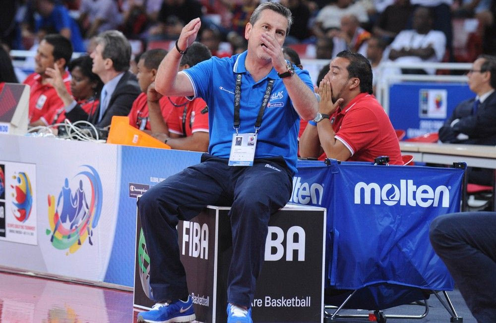 Ο Ζούρος και η καλή κουβέντα για Σανικίτζε