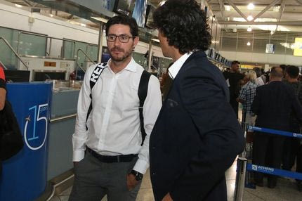 Πέταξε για Κωνσταντινούπολη ο Ολυμπιακός