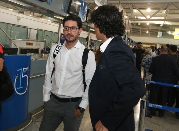 Πέταξε για Κωνσταντινούπολη ο Ολυμπιακός