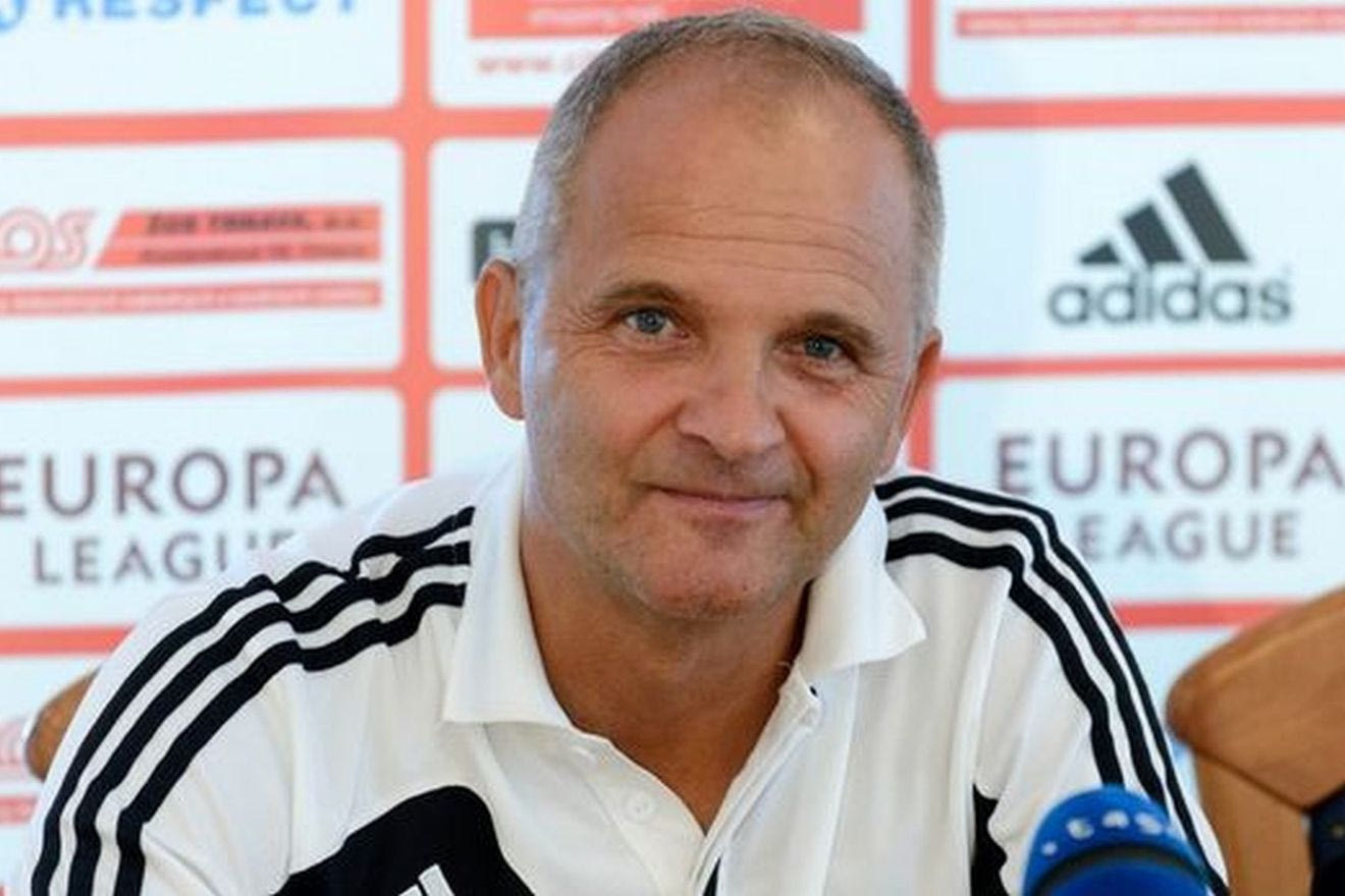 Γιάραμπεκ: “H πρόκριση είναι mission impossible”