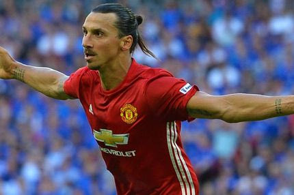 Ο Ζλάταν έχει ήδη δικό του σύνθημα στη Μάντσεστερ Γιουνάιτεντ!