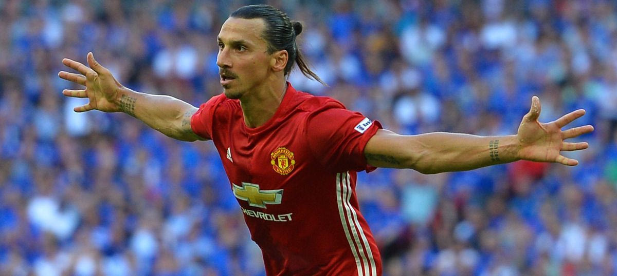 Ο Ζλάταν έχει ήδη δικό του σύνθημα στη Μάντσεστερ Γιουνάιτεντ!