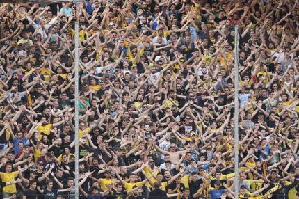 Λαϊκός ξεσηκωμός!