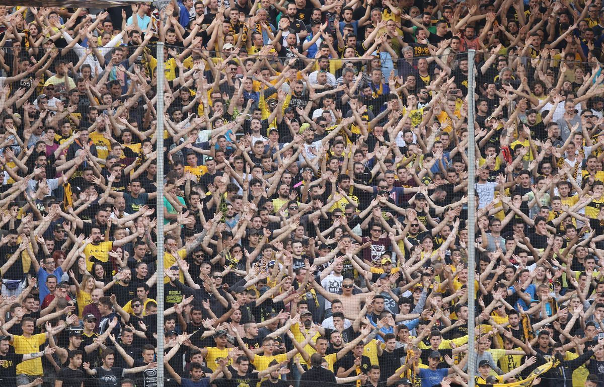 Λαϊκός ξεσηκωμός!