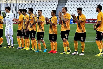 O Λάζαρος, ο Λέσκοτ και η φιλική… σφαλιάρα