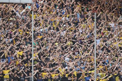 Δεν είχε μόνο ξύλο: Η όμορφη στιγμή πριν το ντέρμπι του ΟΑΚΑ