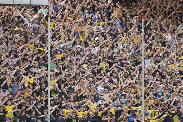 Δεν είχε μόνο ξύλο: Η όμορφη στιγμή πριν το ντέρμπι του ΟΑΚΑ