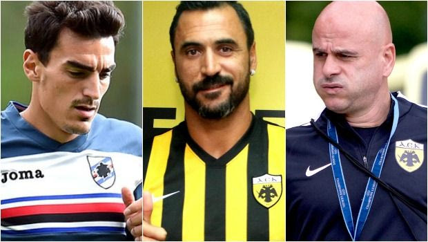 Για τον… Αλμέιδα γίνονται όλα