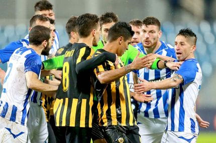 Επισημοποιήθηκε το φιλικό της ΑΕΚ με τον Ηρακλή