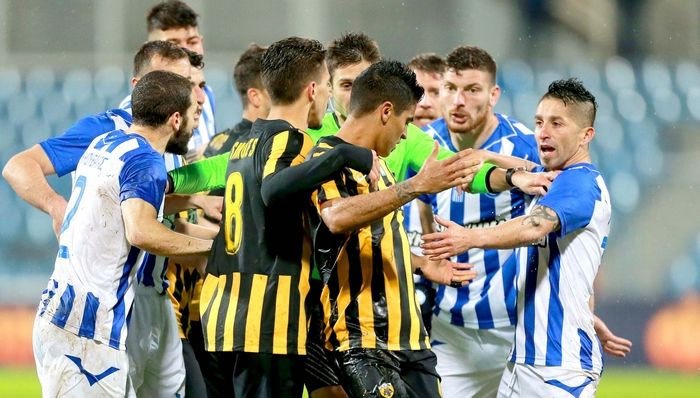 Επισημοποιήθηκε το φιλικό της ΑΕΚ με τον Ηρακλή