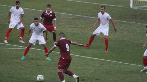 Ήττα και προβληματισμός για ΑΕΛ