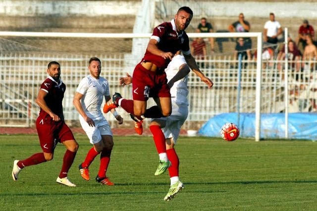 Ανατροπή και νίκη για ΑΕΛ στα Τρίκαλα