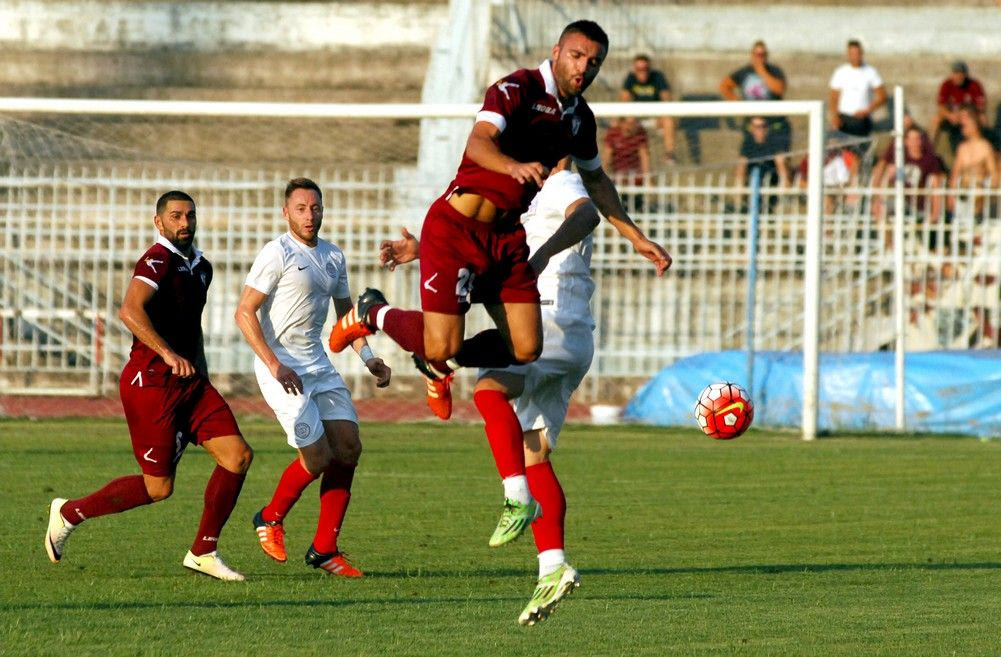 Ανατροπή και νίκη για ΑΕΛ στα Τρίκαλα