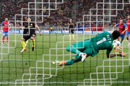 Δύο χαμένα πέναλτι σε 13 λεπτά ο Αγκουέρο!